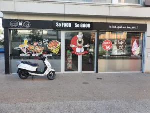 SO FOOD SO GOOD à Reims
