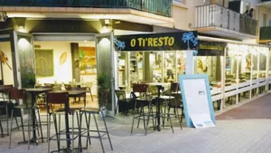 O TI’RESTO à Canet-en-Roussillon