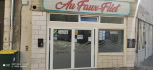 Au Faux-Filet Sauce Satine à Bourges