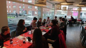 Restaurant – Traiteur Carte Blanche à Amiens