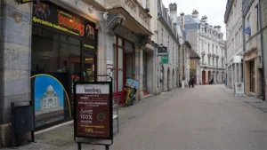 Le Bombay à Besançon