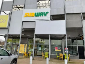 Subway à La Roche-sur-Yon