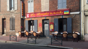 La Baraka à Évreux