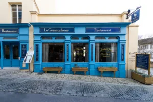 Hôtel Le Parc à Marly-le-Roi