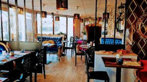 Restaurant la Toscane à Bois-Guillaume