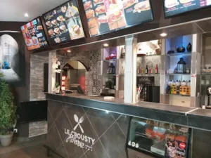 Le Crousty Avenue à Vierzon