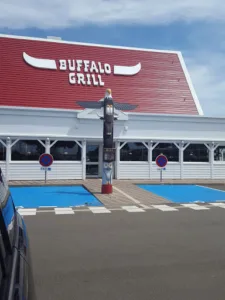 Buffalo Grill Olonne Sur Mer à Les Sables-d'Olonne