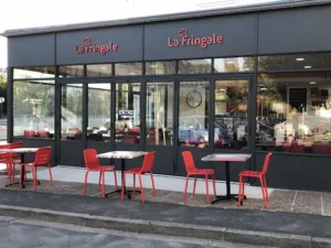 La Fringale à Langeais