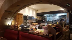 Auberge de Dame Carcas à Carcassonne