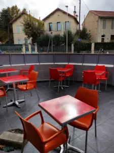 Grill System à Marseille