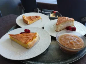 Le Chinon à Joué-lès-Tours