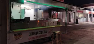 Food truck TAKE AWAY à Châtenoy-le-Royal