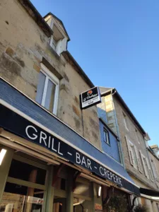 Le Swing à Ducey-les-Chéris