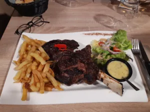LE SAINTONGE GRILL à La Chapelle-sur-Erdre