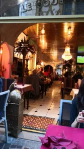 Le Couscoussier à Nantes