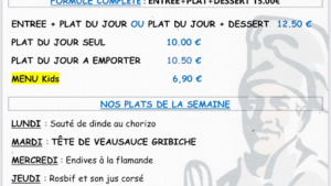 LE DEAUVILLE – BRASSERIE à Achicourt