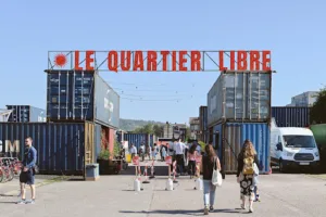 Le Quartier Libre de Rouen à Rouen