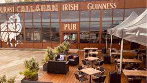 Callahan Pub & Brasserie à Besançon