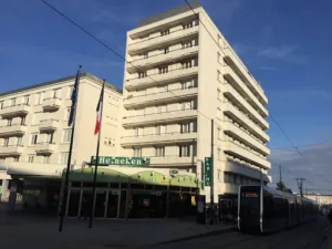 Le Victor Hugo à Joué-lès-Tours