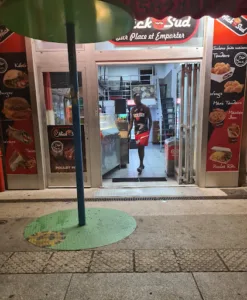 Chicken sud à Grenoble