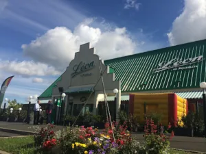 Léon – Le Mans-Saint Saturnin à Saint-Saturnin