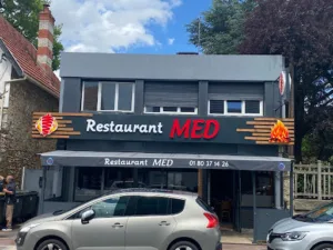 Restaurant med 91700 à Sainte-Geneviève-des-Bois