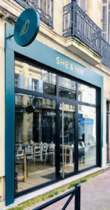 She and Him à Bordeaux