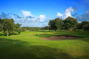 Golf Du Touquet à Le Touquet