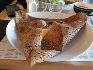 Crêperie Les Ajoncs à Sainte-Anne-d'Auray