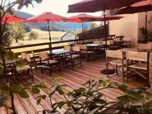 Restaurant, Crêperie, café Mr & Madame à Le Sappey-en-Chartreuse