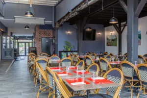 Les Jardins de Voltaire à La Garenne-Colombes