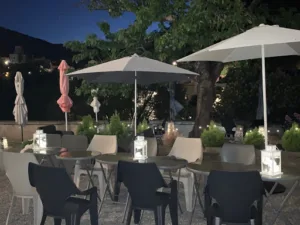 Restaurant La Villa Romaine à Royat