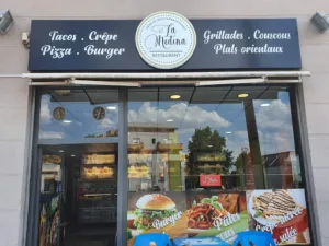 LA MEDINA – Orly à Orly