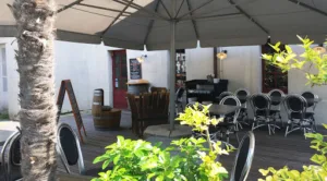 Le Restô A Vins à Quimper
