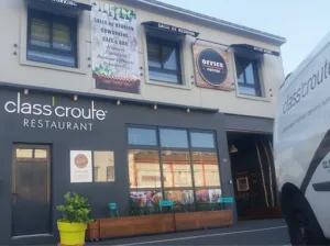 Class’croute à Saint-Nazaire