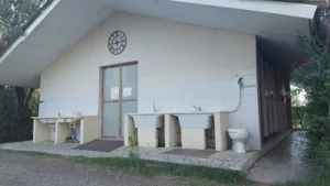 Camping Port Neuf à Saint-André-de-Cubzac