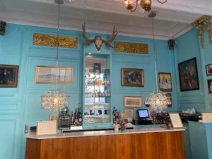 Cercle Suédois/ Cercle Norvégien à Paris