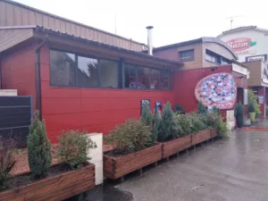O Palais des Saveurs à Breuches