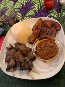 LA P’TITE AFRIK à Bordeaux