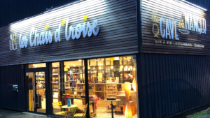 Les Chais d’Iroise, La Cave où Manger à Brest