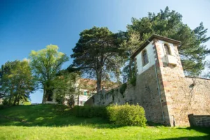 Château Du Liebfrauenberg à Grsdorf