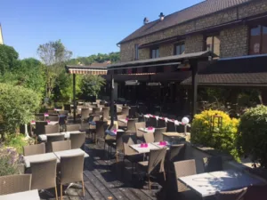 Le Prieuré à Maule