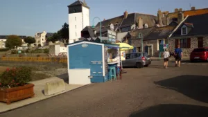 La Cabane à Saint-Malo