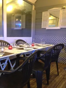 Le Tandem à La Grande-Motte