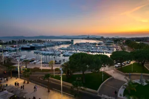 Le Touring à Saint-Raphaël