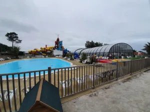 Camping Capfun Joncal à Grandcamp-Maisy