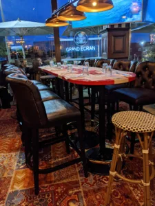 Au Bureau Limoges à Limoges