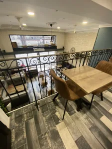 Brasserie l’oasis à Toulon