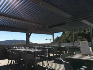 BRASSERIE 65 rooftop à Nice