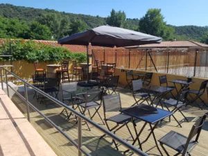 Al Casot de la Farga restaurant traiteur à Reynès